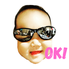 [LINEスタンプ] あいとんとん