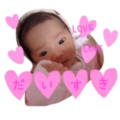 [LINEスタンプ] りーちゃんの日常⑴