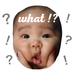 [LINEスタンプ] いっくんです