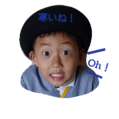 [LINEスタンプ] 挨拶バージョン