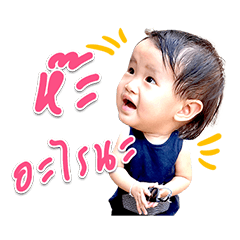 [LINEスタンプ] little nalyln