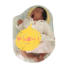 [LINEスタンプ] chanmal
