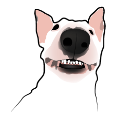[LINEスタンプ] Couga