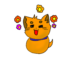 [LINEスタンプ] 皆と友達になるゴロ犬