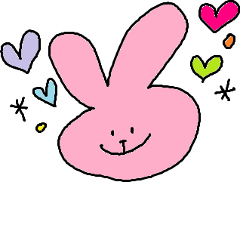 [LINEスタンプ] うさくまねこたん