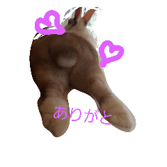 [LINEスタンプ] うーーーさん