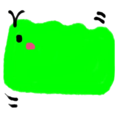 [LINEスタンプ] いもこちゃんの日常