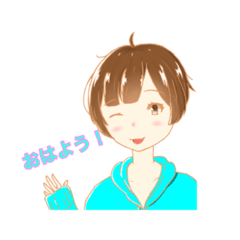 [LINEスタンプ] ✨猫月ゆっき〜✨スタンプ第2弾！！