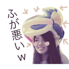 [LINEスタンプ] なかむぅと仲間達