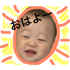 [LINEスタンプ] けん1