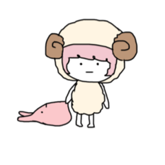 [LINEスタンプ] 12 constellations.