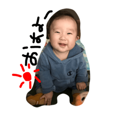 [LINEスタンプ] はるママ