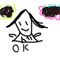 [LINEスタンプ] 小学生シリーズ2
