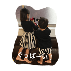 [LINEスタンプ] じゅりしゅう