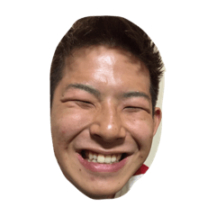 [LINEスタンプ] だいな