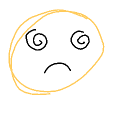 [LINEスタンプ] badly