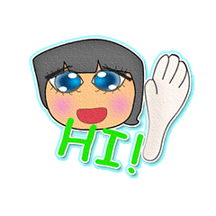 [LINEスタンプ] Tony Ken.V9