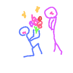 [LINEスタンプ] 恋人へのスタンプ(彼氏から彼女へ)