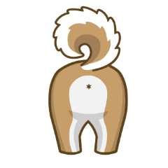 [LINEスタンプ] Kikii the Dog