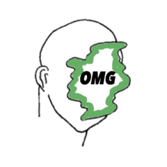 [LINEスタンプ] アメリカンかぶれスタンプ 