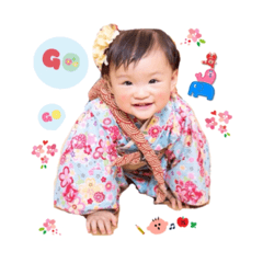 [LINEスタンプ] NingNing's Line stickers -1