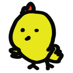[LINEスタンプ] 鶏