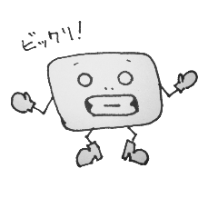 [LINEスタンプ] Odoro.Kasarel
