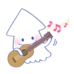 [LINEスタンプ] のんびりIKA3