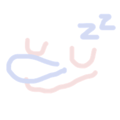 [LINEスタンプ] パステルな生活。