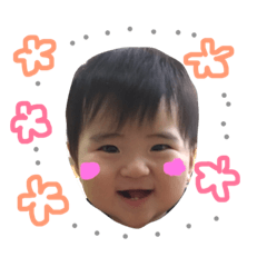[LINEスタンプ] my sweet tonton