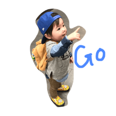 [LINEスタンプ] Tonchan pa