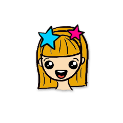 [LINEスタンプ] Nong Kik