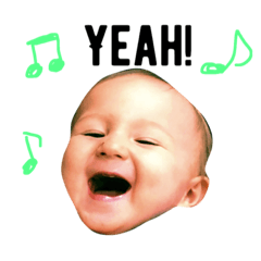 [LINEスタンプ] Liomas life01
