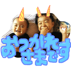 [LINEスタンプ] T＆G2