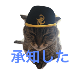 [LINEスタンプ] 梅子と仲間たち