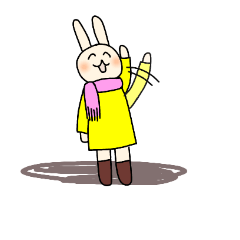 [LINEスタンプ] ウサすたんぷ②