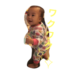 [LINEスタンプ] happyday's