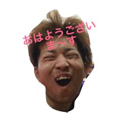 [LINEスタンプ] のぶちゃん