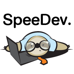 [LINEスタンプ] SpeeDev