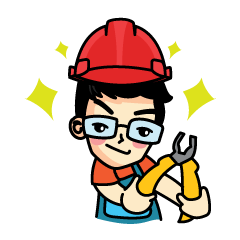 [LINEスタンプ] WinEngineer