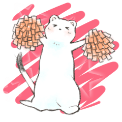 [LINEスタンプ] おこじょの毎日。