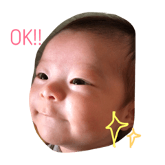 [LINEスタンプ] ぉなち1。