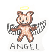 [LINEスタンプ] Bear Crazy 4