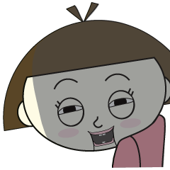 [LINEスタンプ] えっでぃーとえちでぃの日常