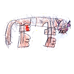 [LINEスタンプ] ぼくジュリアン