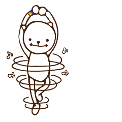 [LINEスタンプ] Thank you and Ok