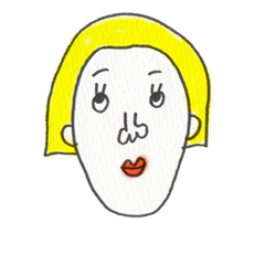 [LINEスタンプ] ボブ子の日々是好日