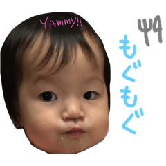 [LINEスタンプ] ぴなぴなぴなのの日常